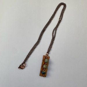 Copper Necklace